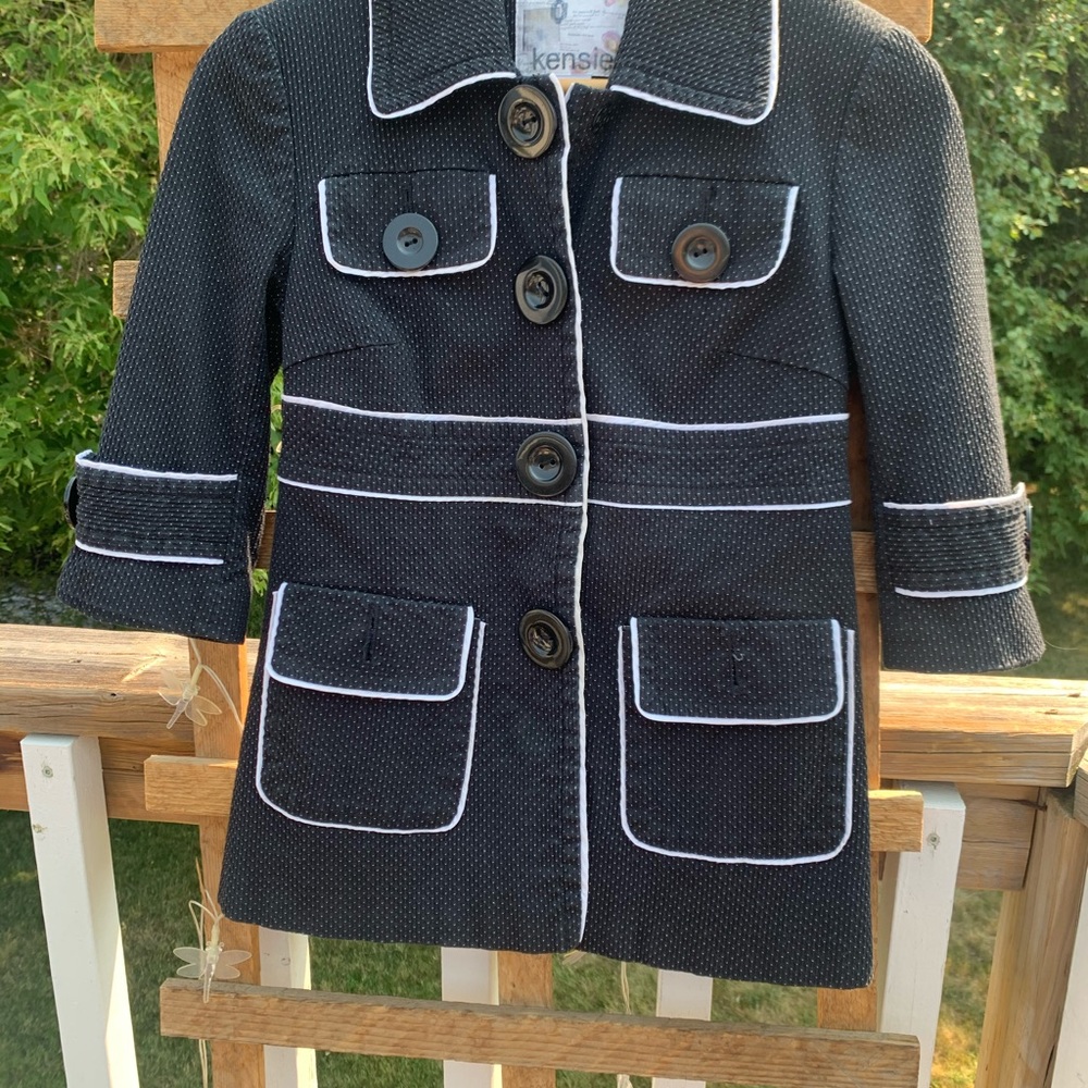 KENSIE 60’s look blazer/jacket - Picture 7 of 8